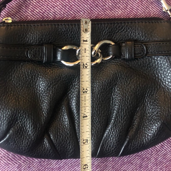 NWT Authentic Coach Bag. Wristlet or Shoulder - Picture 8 of 11